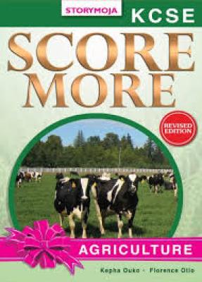 Storymoja Kcse Score More Agriculture